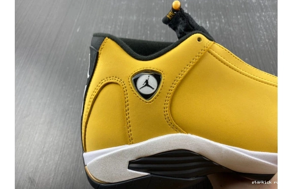 Jordan 14 Ginger Retro Light 487471-701  487471-701 1020